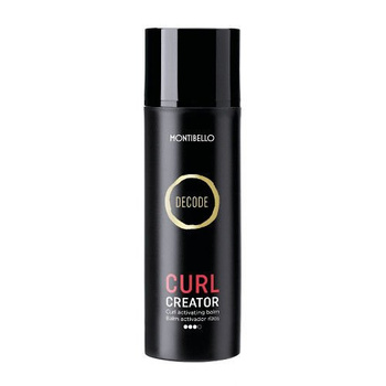 MONTIBELLO Decode Curl Creator 150ml