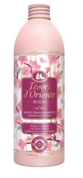 Tesori d'Oriente Ikigai Płyn do kąpieli 500 ml