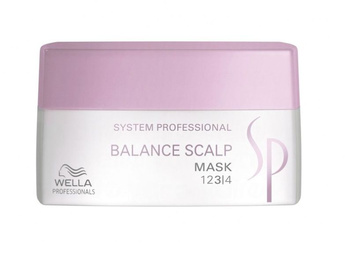 Wella SP Balance Scalp Maska 200 ml