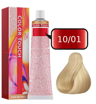 Wella Color Touch Farba 60 ml 10/01