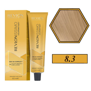 Revlon Revlonissimo Colorsmetique Farba 60 ml  8.3