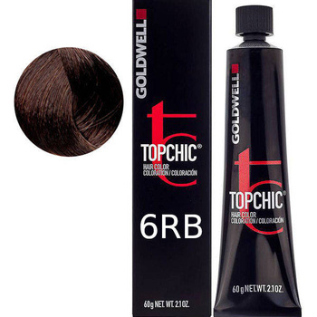 Goldwell TOPCHIC Farba 60 ml 6-RB