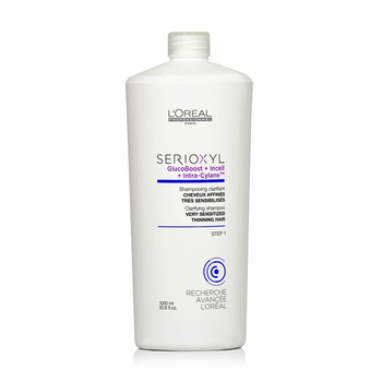 LOREAL SERIOXYL 3 Szampon zagęszczający do włosów zniszczonych 1000ml