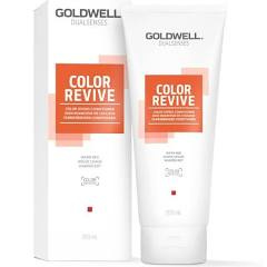 Goldwell DLS Color Revive Warm Red Odżywka 200ml