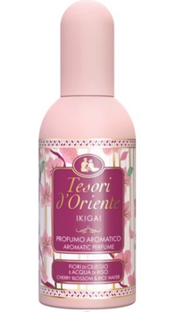 Tesori d'Oriente Woda perfumowana  Ikigai 100 ml