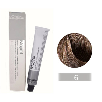 Loreal Majirel 2021 Farba 50 ml 6