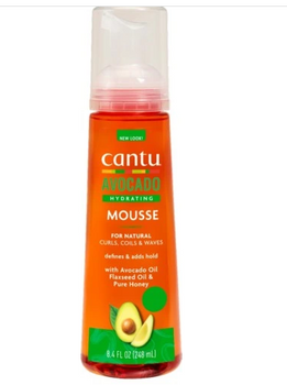 Cantu Avocado Hydrating Mousse 248 ml