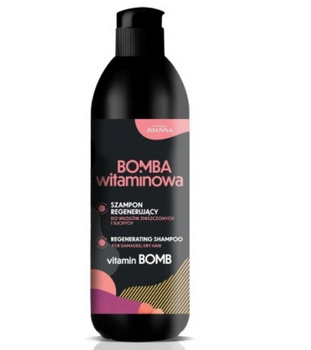 Joanna Bomba Witaminowa Szampon Regenerujący 500 ml