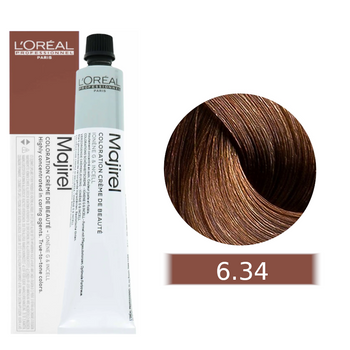 Loreal Majirel 2021 Farba 50 ml 6.34