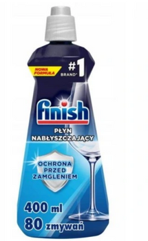 Finish Płyn nabłyszczający Regular 400 ml