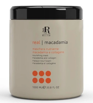 RR Line Macadamia Star Maska 1000ml