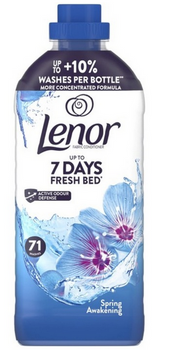 Lenor Spring Awakening Płyn do płukania 1,49 L