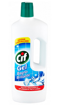 Cif Brilliante Żel do czyszczenia łazienki 750 ml