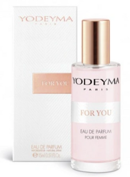 YODEYMA FOR YOU Eau de Parfum 15 ml