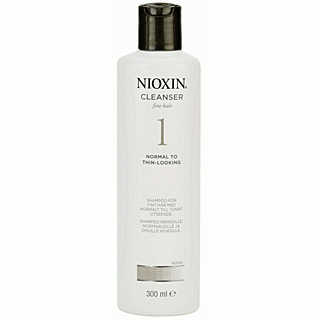 NIOXIN 1 CLEANSER SZAMPON 300ml