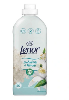 Lenor Płyn do płukania tkanin Link&Sea Salt Softener 1400 ml