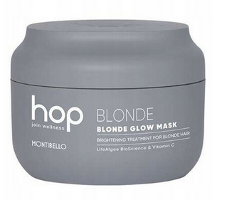 Montibello HOP Blonde Glow Mask 200 ml