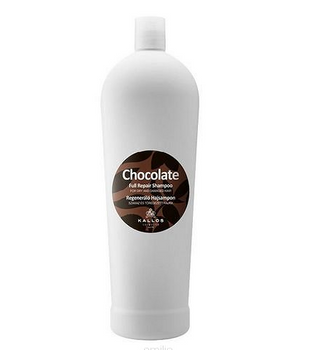 Kallos Chocolate Full Repair Shampoo 1000 ml