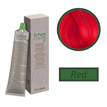 Farba Echosline Echos Color RED ROSSO 100ml