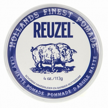 Reuzel Clay Matte Pomade 113g