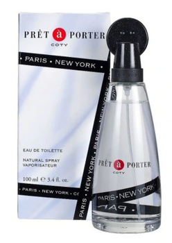 Coty Pret a Porter Woda toaletowa dla kobiet 100 ml