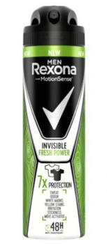 Rexona Men Invisible Fresh Power Dezodorant 150 ml