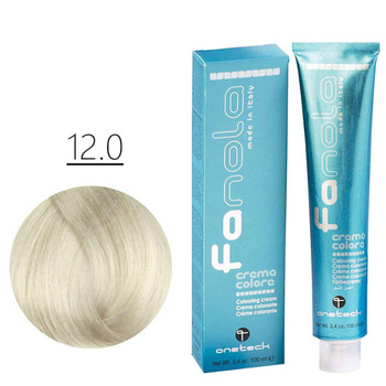 Fanola Farba 100 ml 12.0