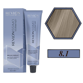 Revlon Revlonissimo Colorsmetique Farba 60 ml  8.1