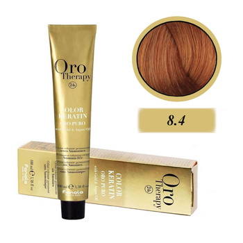 Farba Fanola Oro Therapy 8.4 100ml