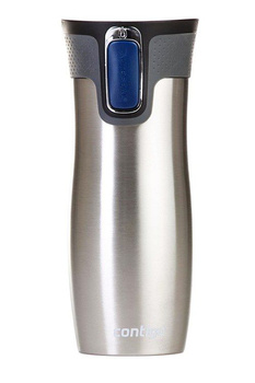 Contigo Therm Mug West Loop Stainl  Steel Logo 470ml   1000-0508