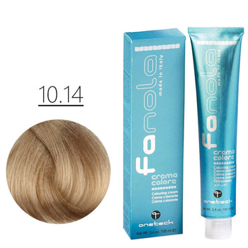 Fanola Farba 100 ml 10.14