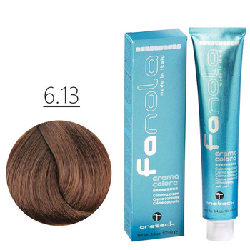 Fanola Farba 100 ml 6.13