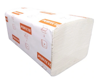 Ręcznik typu ZZ Cel.dwuwarstw.Perfecto