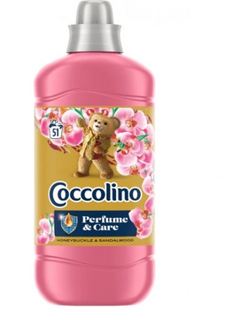Coccolino Honeysuckle & Sandalwood Płyn do płukania 1.275 L