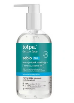 Tołpa Dermo Face Sebio BHL Tonik Esencja 150 ml