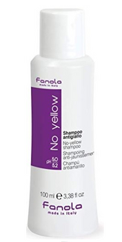 Fanola No Yellow Szampon  Mały 100ml