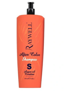 Raywell After Color Acid pH Shampoo 1000 ml
