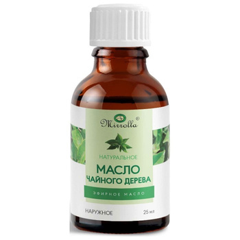 Mirolla Olejek eteryczny.Drzewo hebaciane 25ml