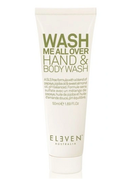 Eleven Australia Wash Me Hand&Body Wash 50 ml