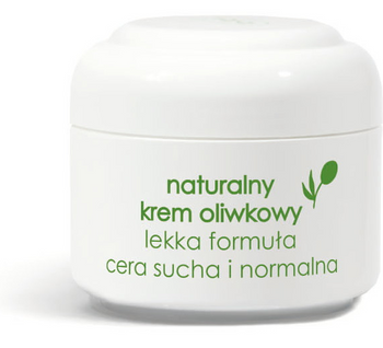 Ziaja Krem Oliwkowy Lekka formuła.Cera sucha i normalna 50ml
