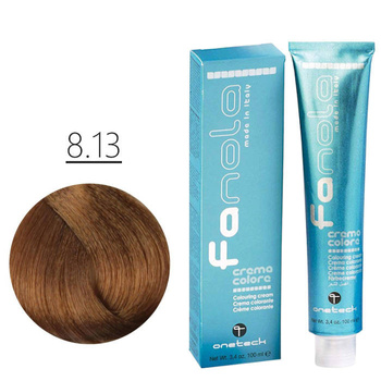 Fanola Farba 100 ml 8.13