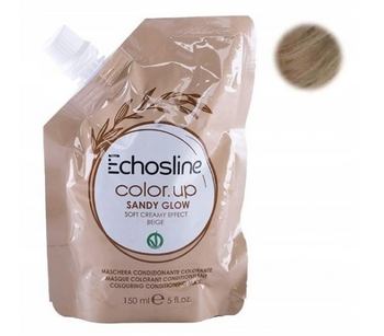 ECHOSLINE COLOR UP Sandy Glow Maska 150ml