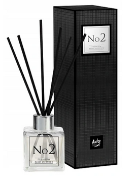 Bispol Dyfuzor Patyczki zapachowe Premium No2 80 ml