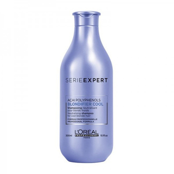 Loreal Blondifier Szampon Cool 300 ml