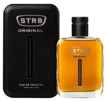STR8 Woda Tolaetowa dla mężczyzn Original 100 ml