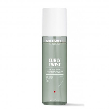 Goldwell Surf Oil 200ml Olejek z solą w sprayu