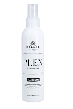 Kallos Plex Bond Builder Hair Bomb Spray 200 ml