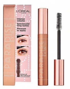 L’Oreal Lash Paradise Mascara powiekszająca-zwiekszająca objętość Black 6,4 ml
