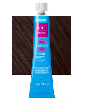 Goldwell COLORANCE Farba 60 ml 5-NN COVER + 22