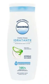 Leocrema Balsam do ciała Aloe Vera 250 ml